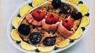 Vintage recipe photos make us question how humanity survived the 20th century